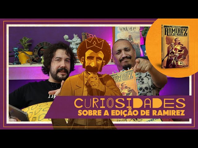 Curiosidades Edição ｜ Ramirez Tem Que Morrer