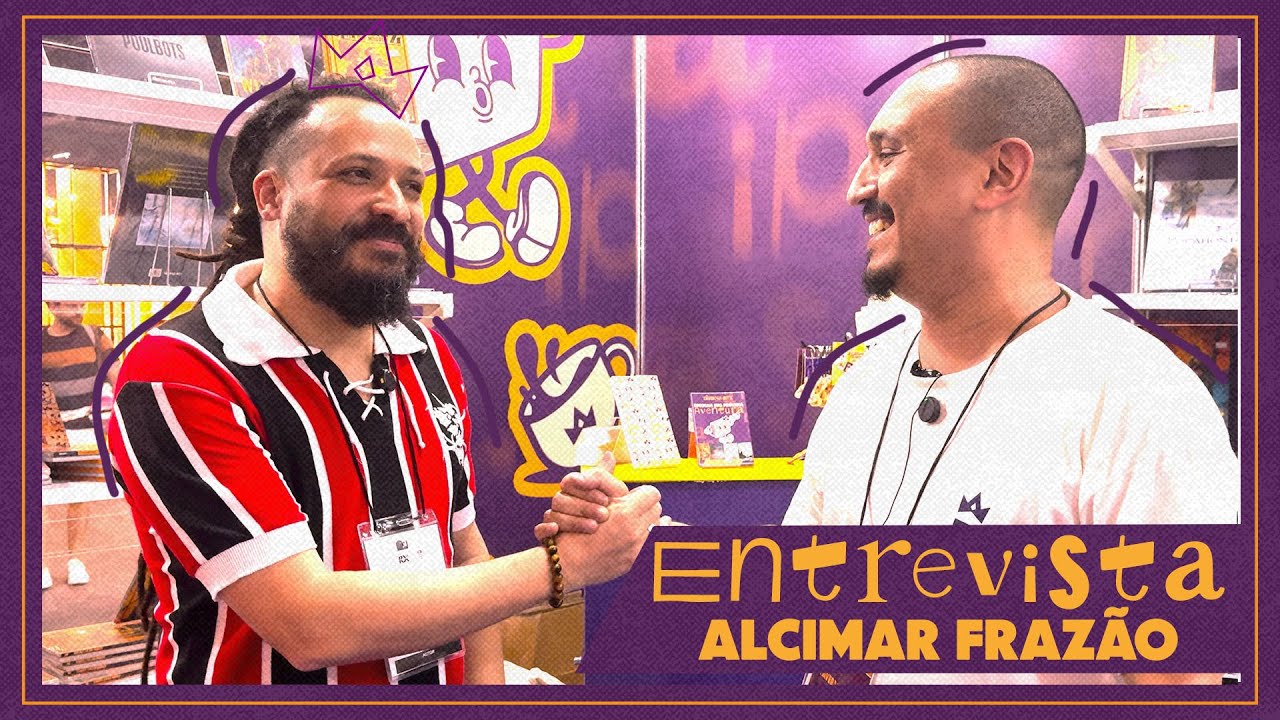 Taverna Entrevista – Alcimar Frazão