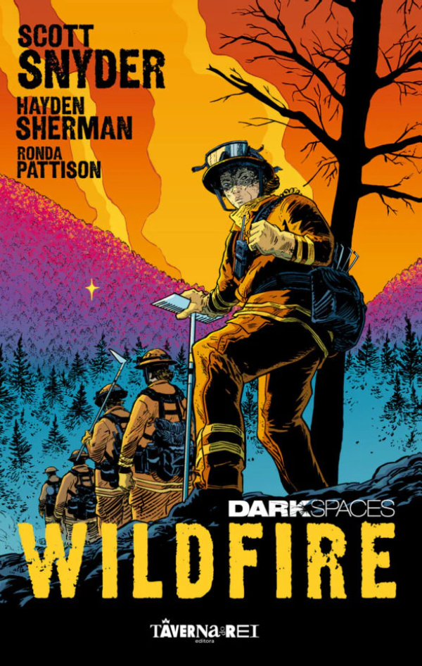 Dark Spaces – Wildfire