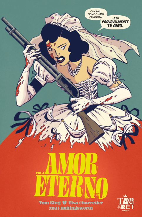 Amor Eterno – Vol.01