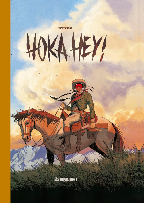 Hoka Hey!