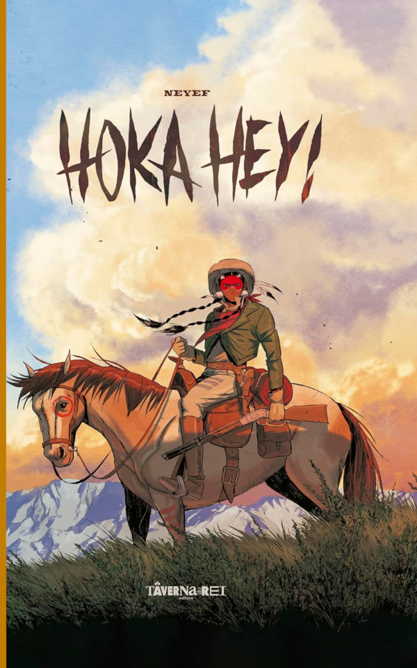 Hoka Hey!