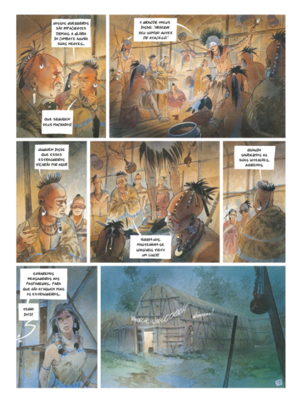 Pocahontas - Imagem 2