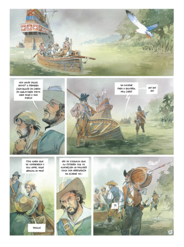Pocahontas - Imagem 3