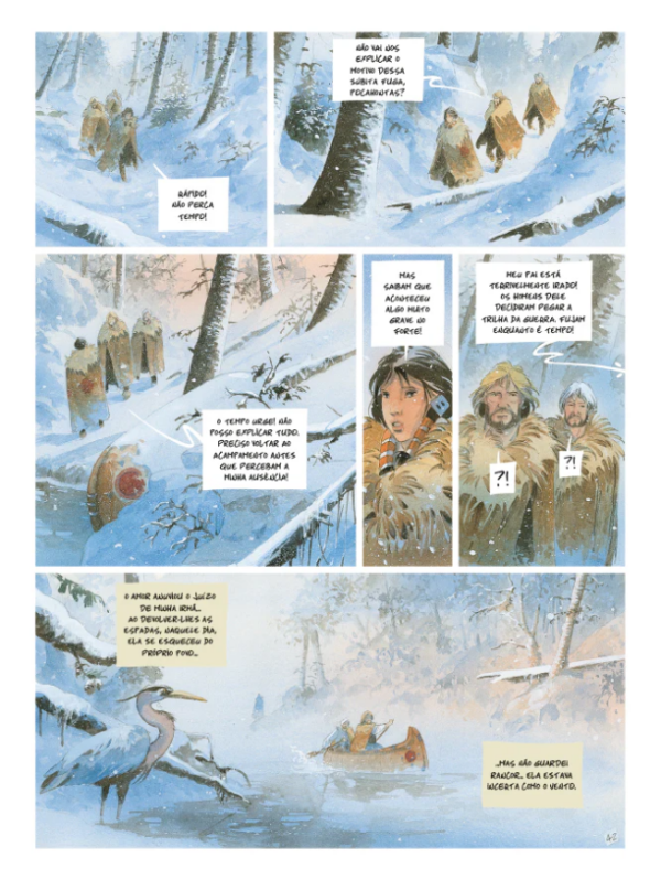 Pocahontas - Imagem 4