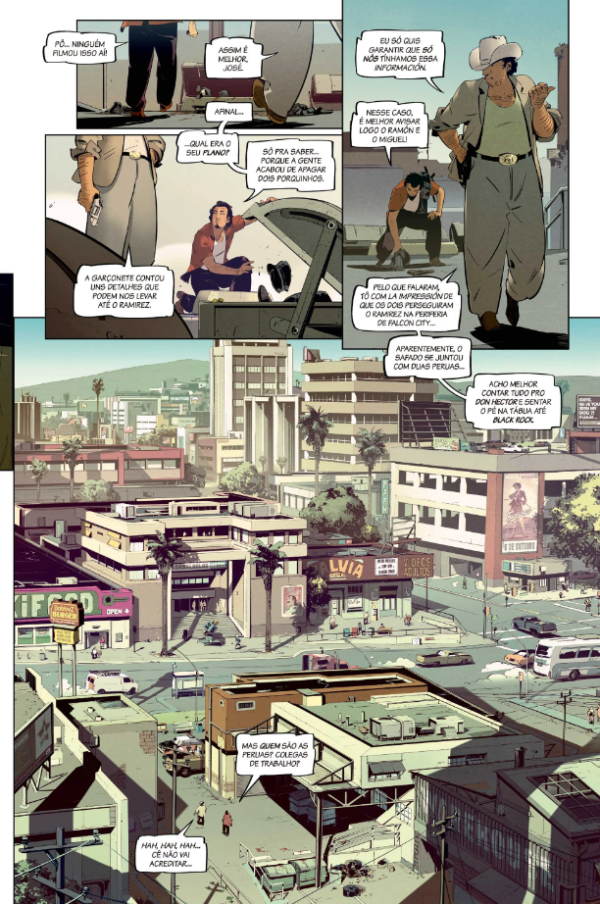 Ramirez Tem que Morrer - Ato 2 - Imagem 4