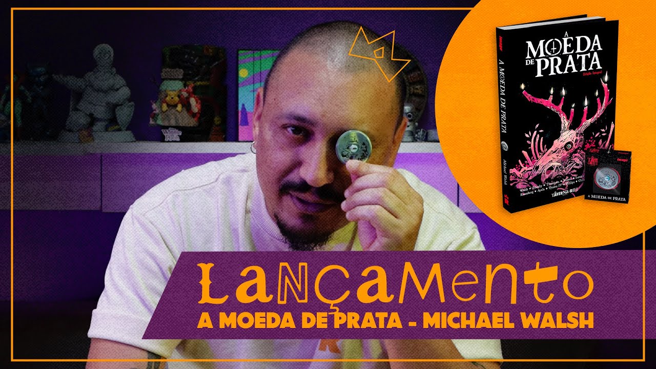 Lançamento ｜ A Moeda de Prata
