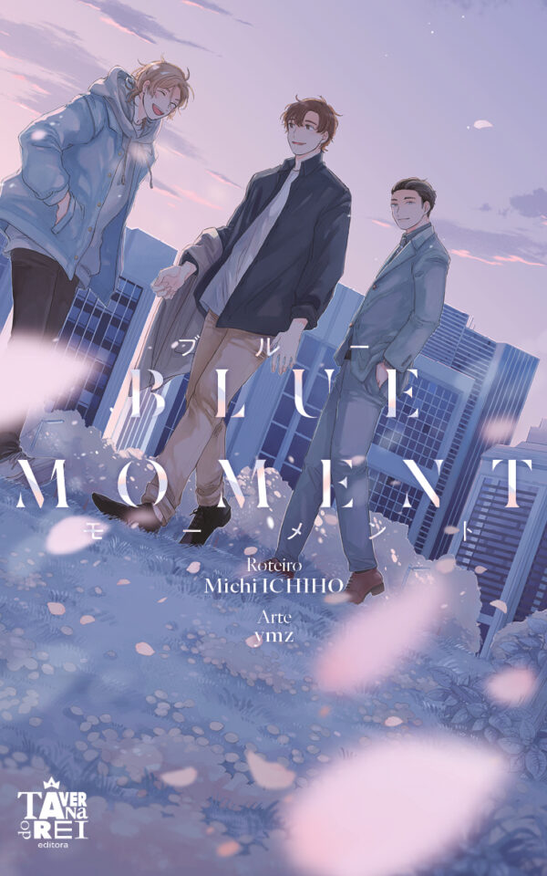 Blue Moment
