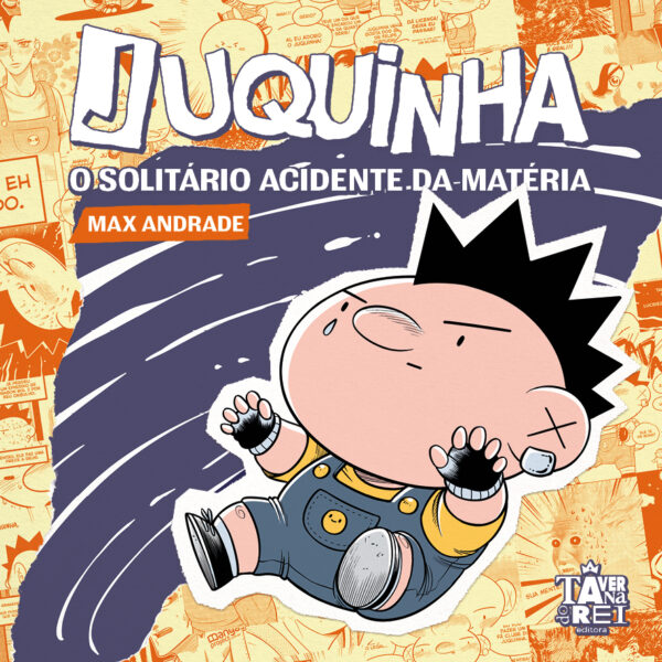 Juquinha - O Solitário Acidente da Matéria