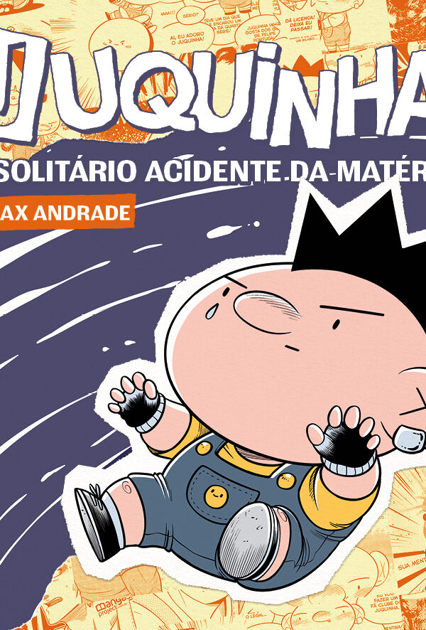 Juquinha – O Solitário Acidente da Matéria