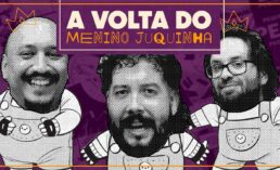 Juquinha – O Solitário Acidente NA TAVERNA