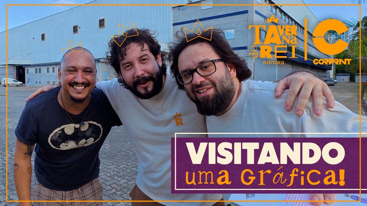 Como são impressos as HQs e os Mangás da Editora?