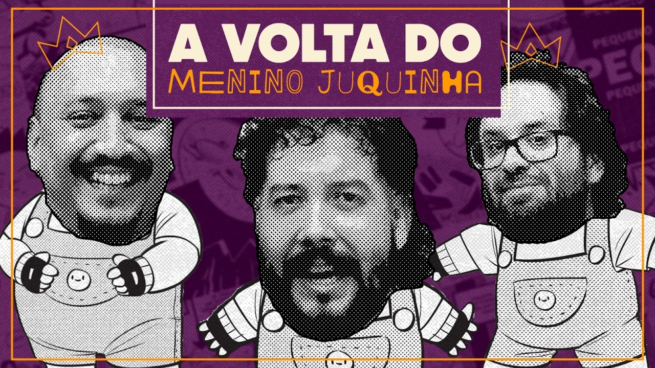 Juquinha – O Solitário Acidente NA TAVERNA