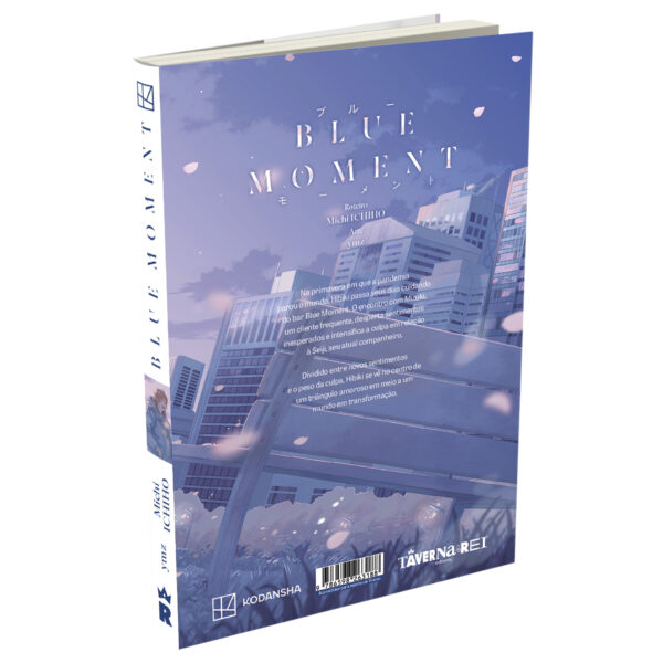 Blue Moment - Imagem 8
