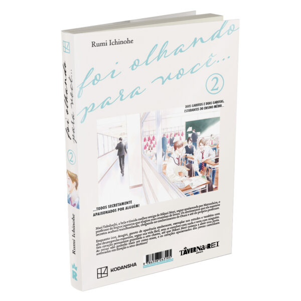 Foi Olhando Para Você… Vol. 02 - Imagem 6