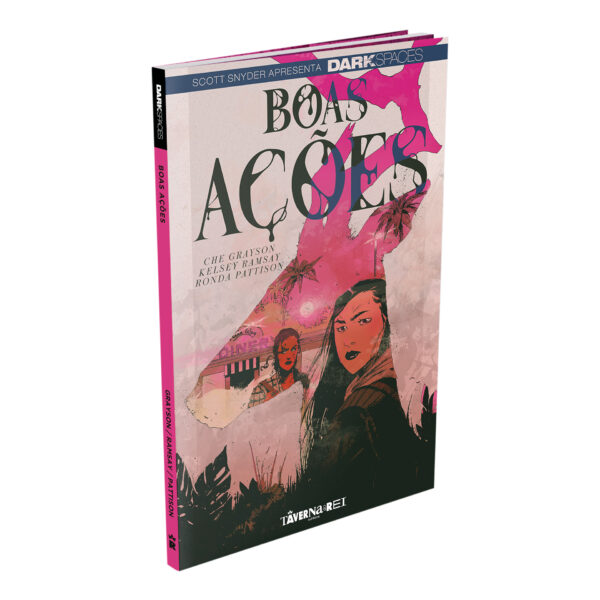 [PRÉ-VENDA] Dark Spaces - Boas Ações - Imagem 7