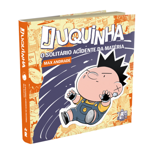 Juquinha - O Solitário Acidente da Matéria - Imagem 5