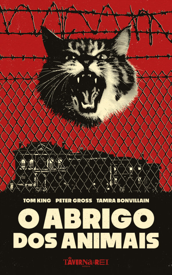 O Abrigo dos Animais