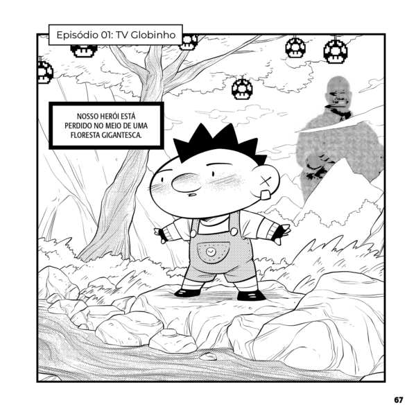 Juquinha - O Solitário Acidente da Matéria - Imagem 2
