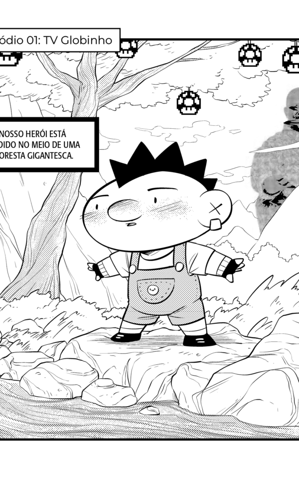 Juquinha – O Solitário Acidente da Matéria
