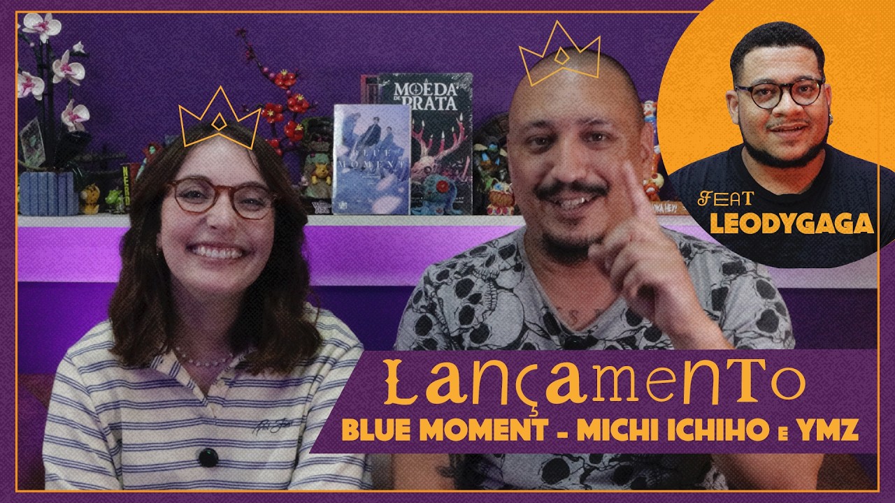 Lançamento ｜Blue Moment (Feat Leodygaga do Afronerd)