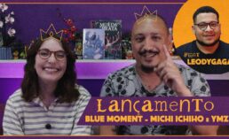 Lançamento ｜Blue Moment (Feat Leodygaga do Afronerd)