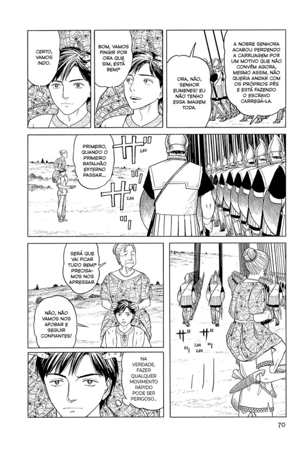 [PRÉ-VENDA] Historie - Vol.01 - Imagem 8