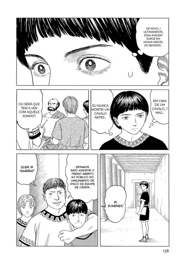 [PRÉ-VENDA] Historie - Vol.01 - Imagem 7