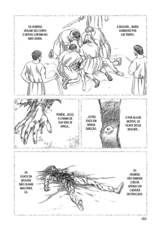 [PRÉ-VENDA] Historie - Vol.01 - Imagem 6