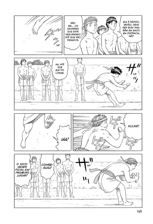 [PRÉ-VENDA] Historie - Vol.01 - Imagem 5