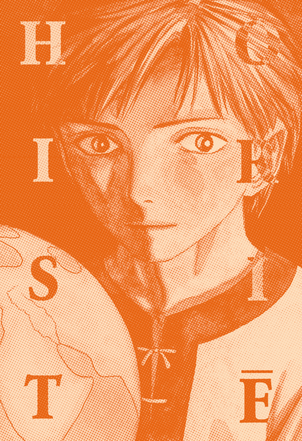 [PRÉ-VENDA] Historie - Vol.01 - Imagem 3