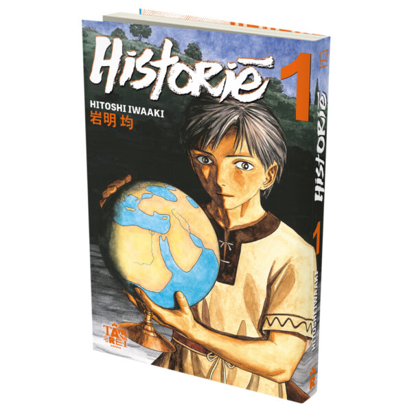 [PRÉ-VENDA] Historie - Vol.01 - Imagem 10