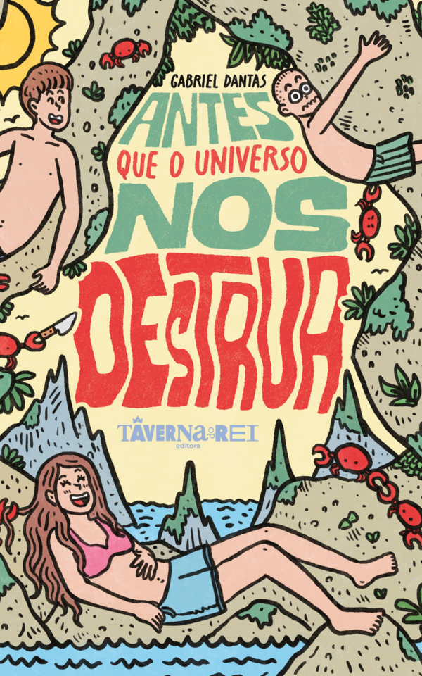 [PRÉ-VENDA] Antes que o Universo nos Destrua