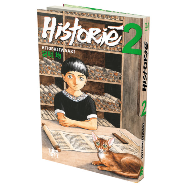 [PRÉ-VENDA] Historie - Vol.02 - Imagem 10