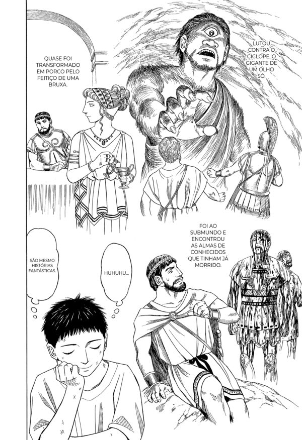 [PRÉ-VENDA] Historie - Vol.02 - Imagem 9
