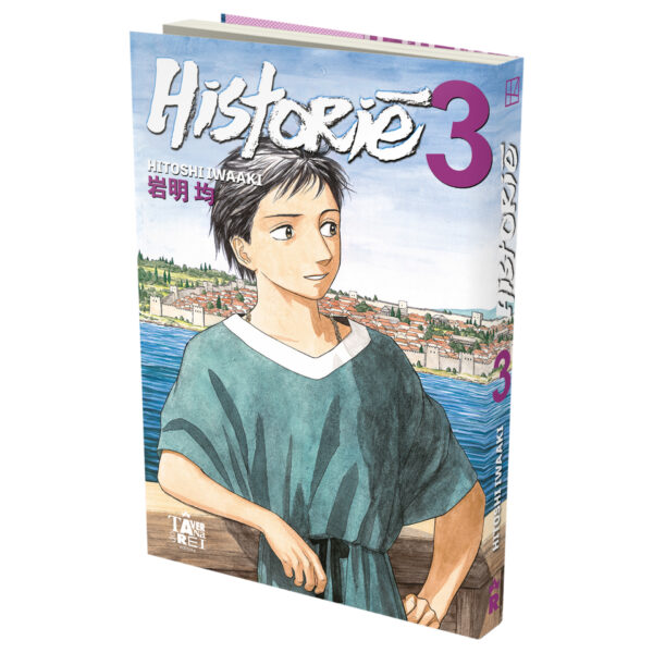 [PRÉ-VENDA] Historie - Vol.03 - Imagem 10