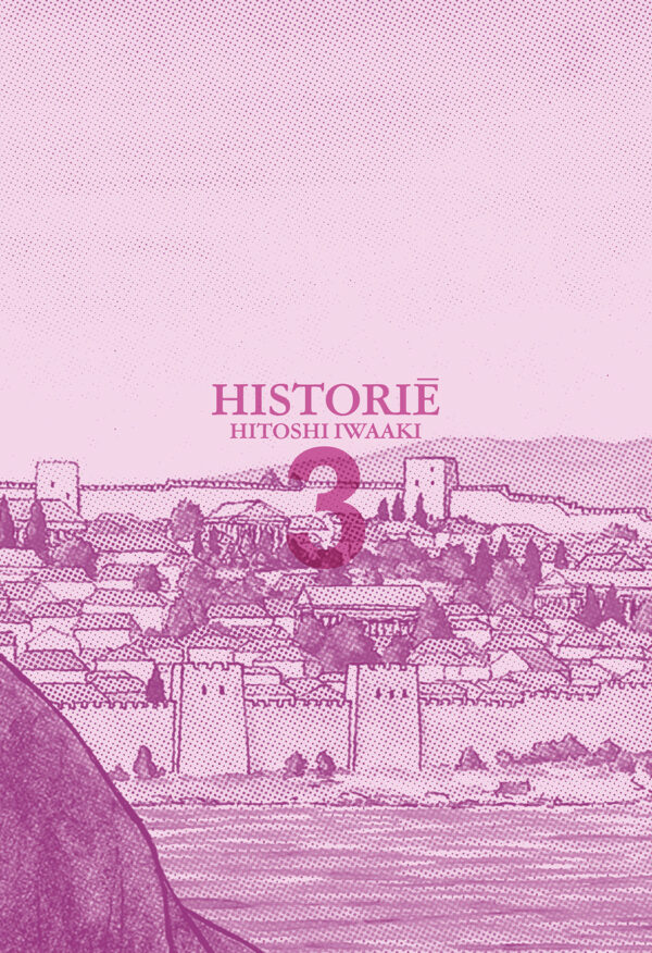 [PRÉ-VENDA] Historie - Vol.03 - Imagem 9