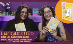 Lançamento ｜Com um Cão e um Gato, Tudo Fica Mais Divertido