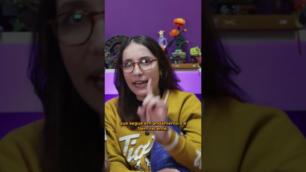 VEM NOVIDADE POR AÍ 👀