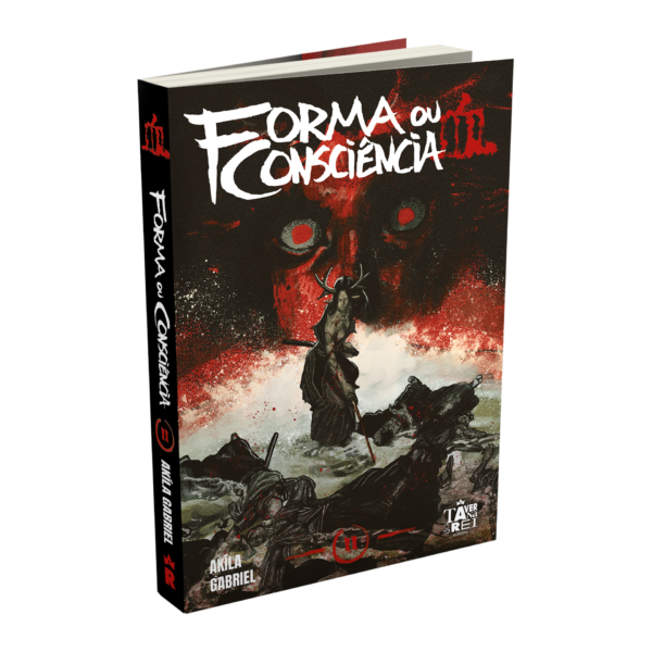 [PRÉ-VENDA] Forma ou Consciência Vol.02 - Imagem 10