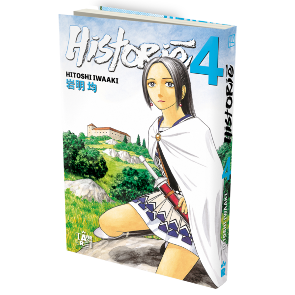 [PRÉ-VENDA] Historie - Vol.04 - Imagem 10