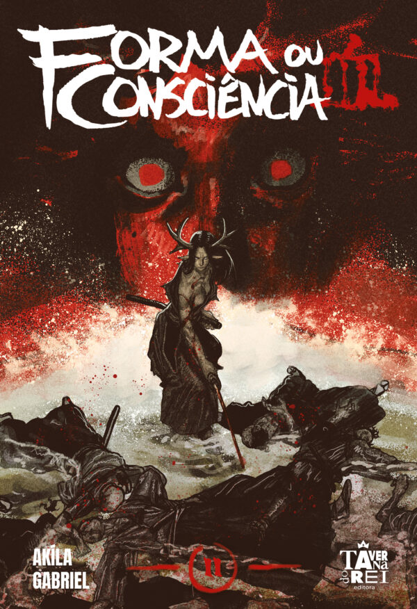 [PRÉ-VENDA] Forma ou Consciência Vol.02