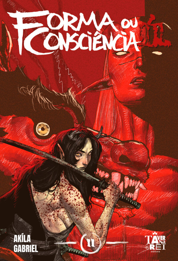 [PRÉ-VENDA] Forma ou Consciência Vol.02 (Sobrecapa Variante)