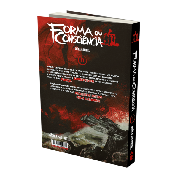 [PRÉ-VENDA] Forma ou Consciência Vol.02 - Imagem 11