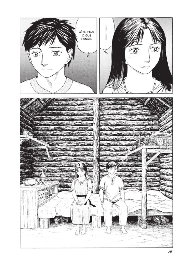[PRÉ-VENDA] Historie - Vol.04 - Imagem 3